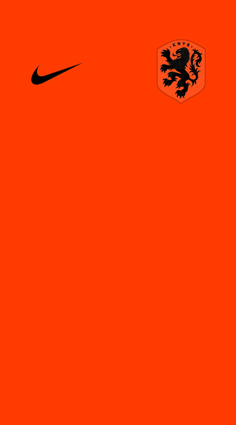 Netherlands National Football Team Nike Background