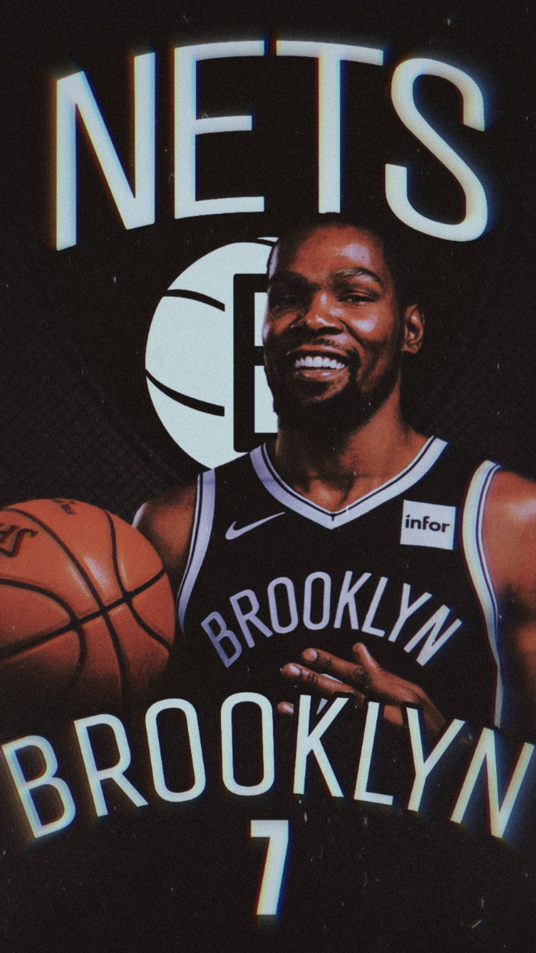 Nets Kevin Durant Cool