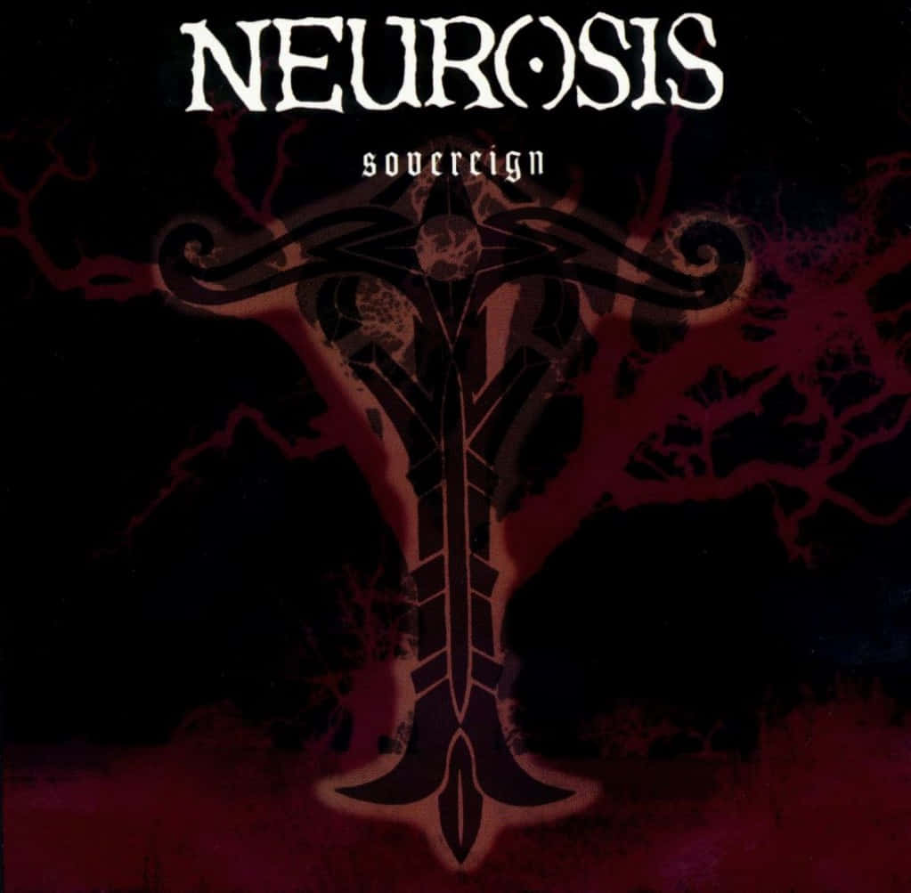 Neurotic Pillar Background