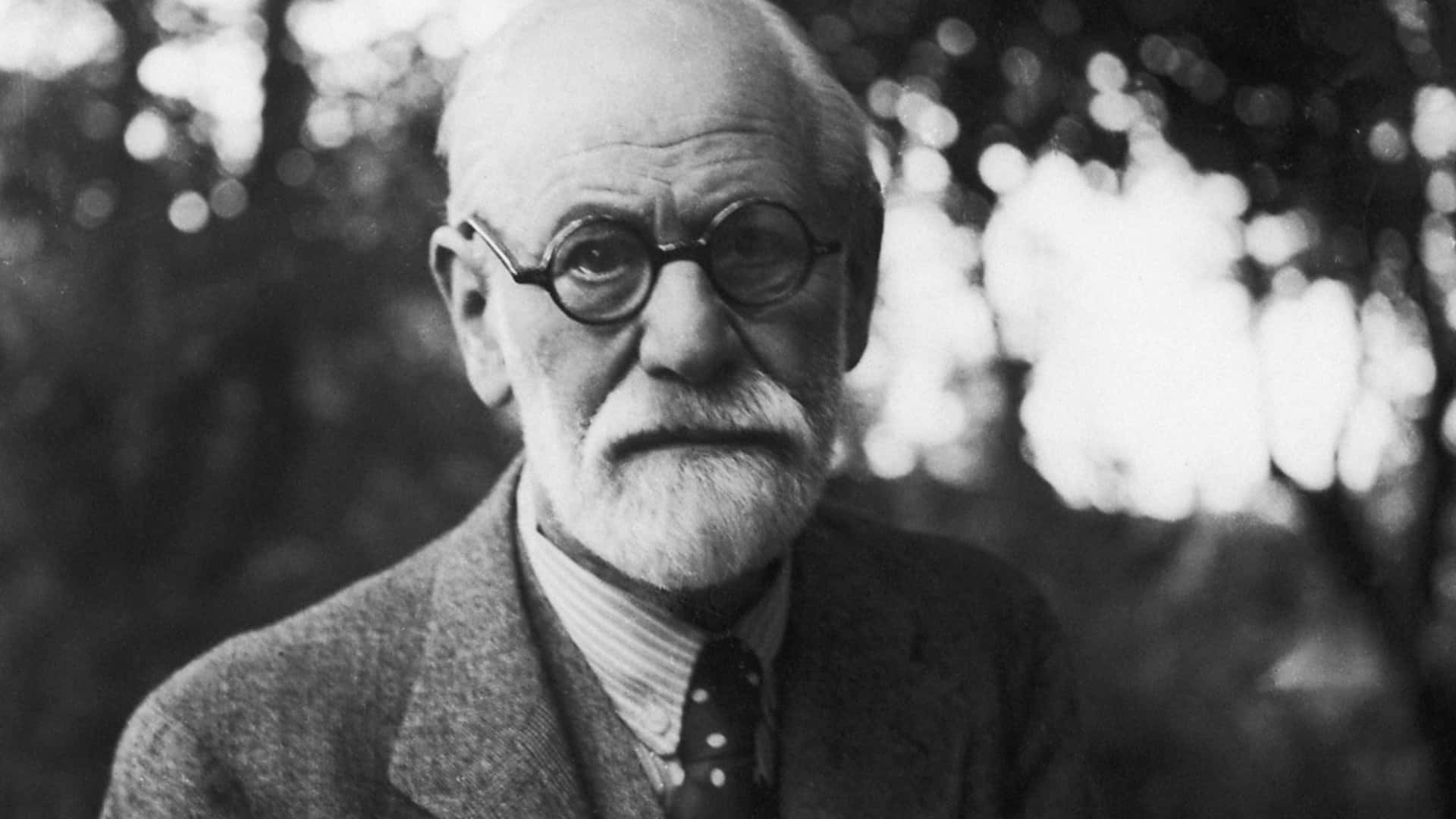 Neurotic Sigmund Freud