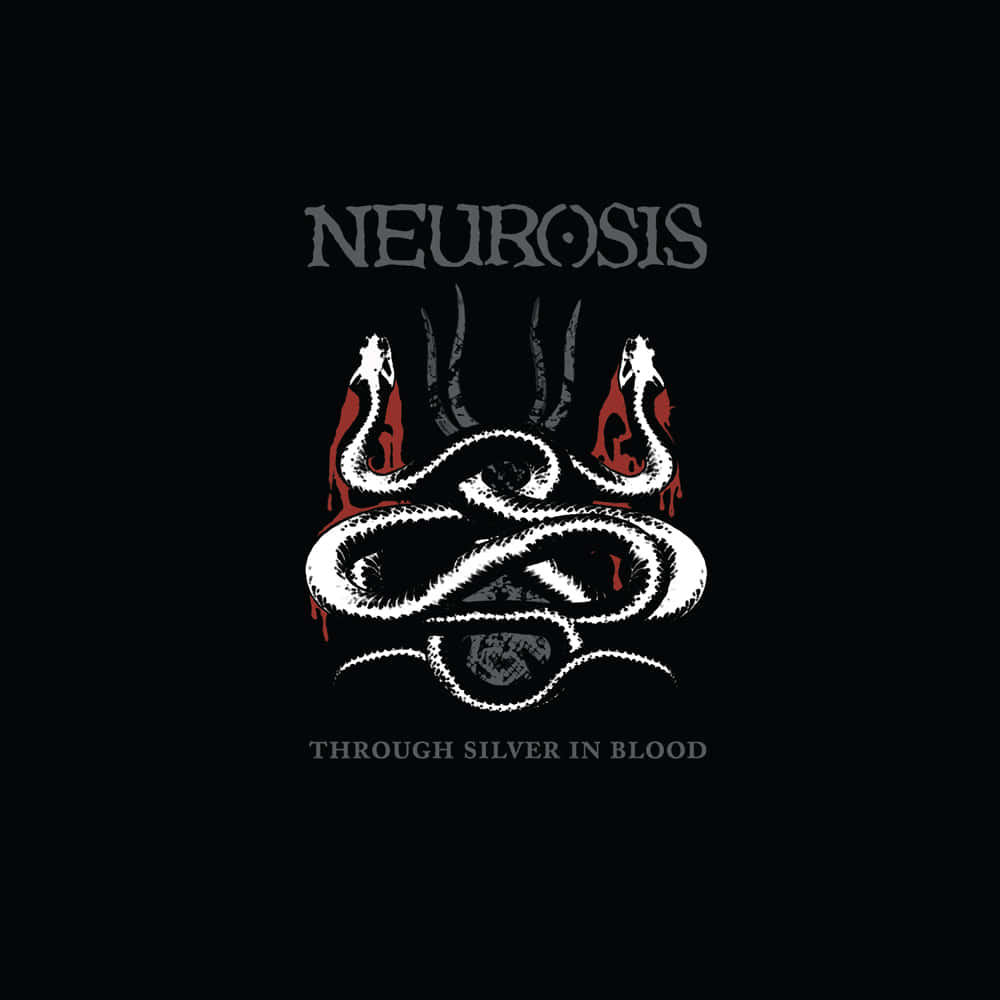 Neurotic Snake Background