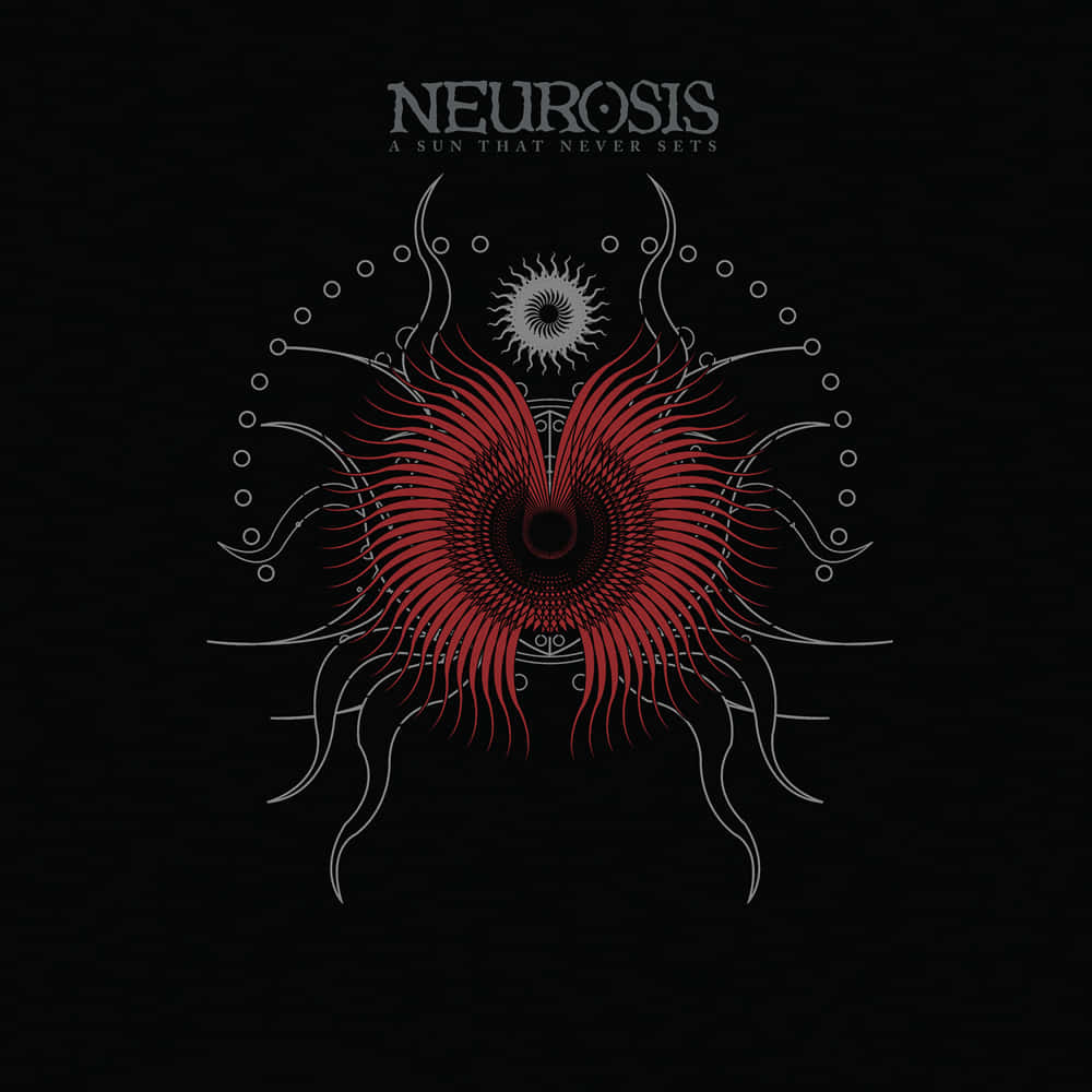 Neurotic Symbol Background