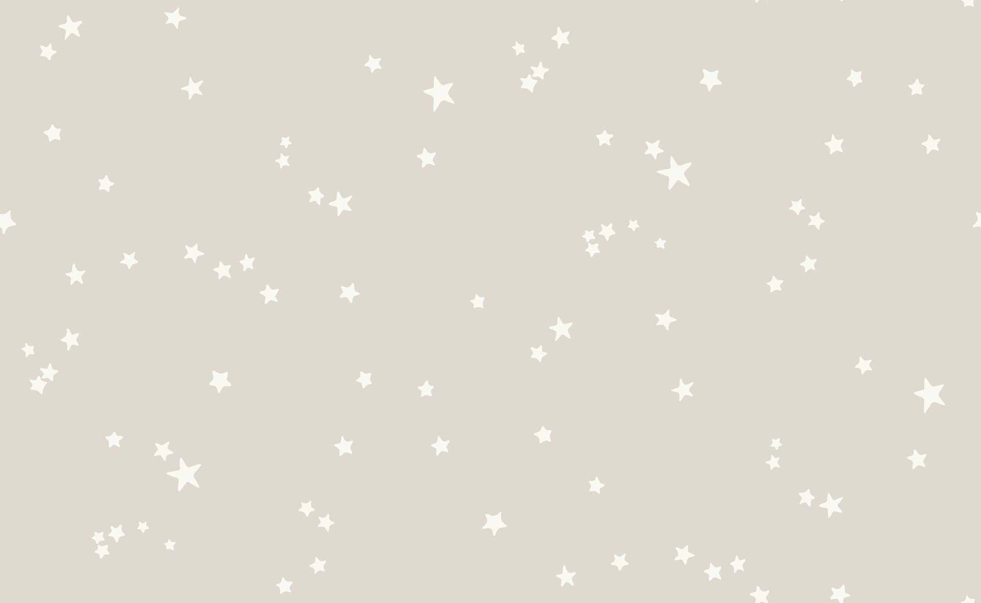 Neutral Background With Stars