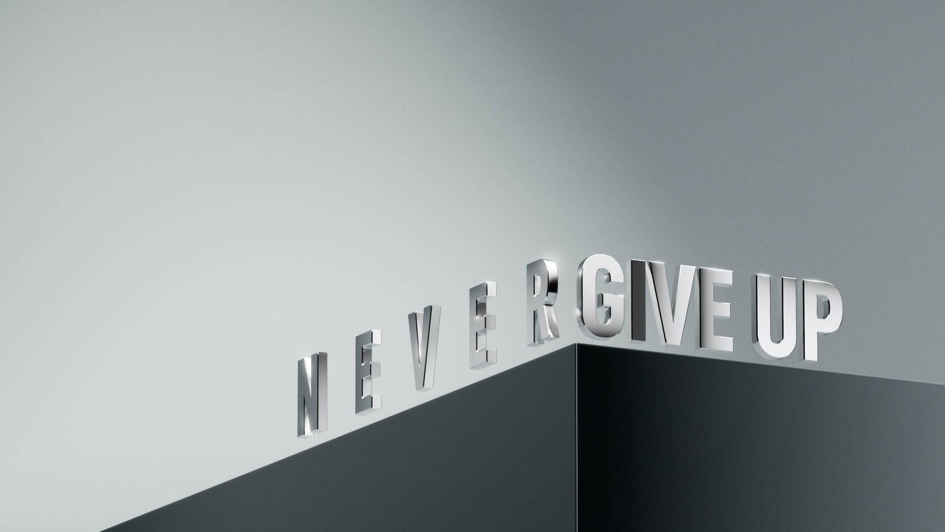 Never Give Up 4l Ultra Hd Motivational