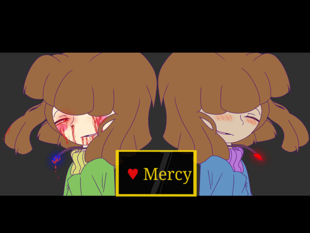 Never Give Up! Background