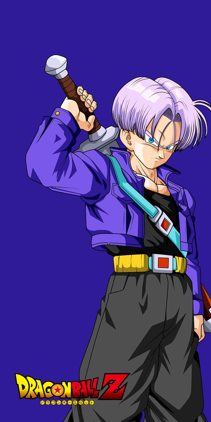 Never Miss A Call: Trunks Phone Background
