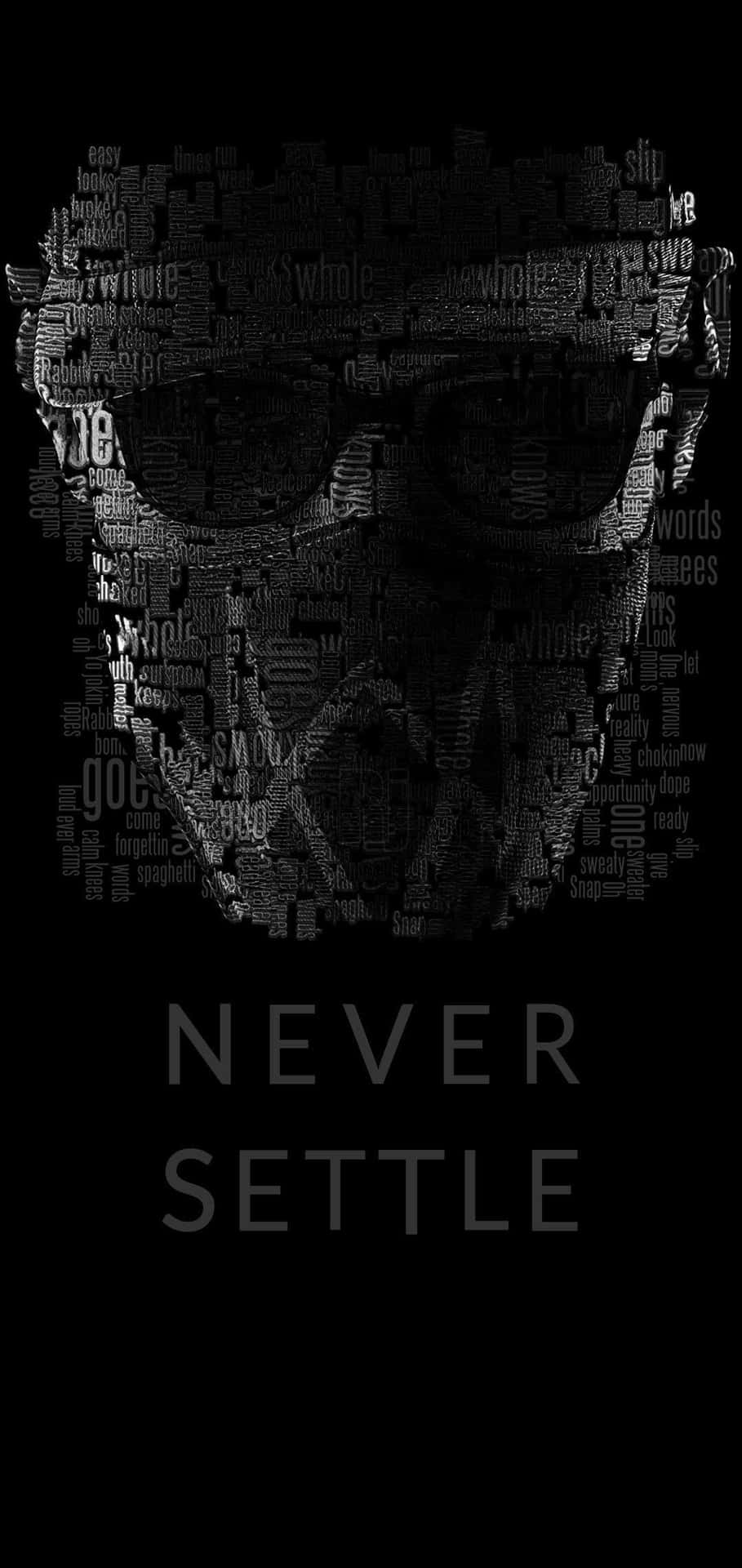 Never Settle Watch Dogs Iphone