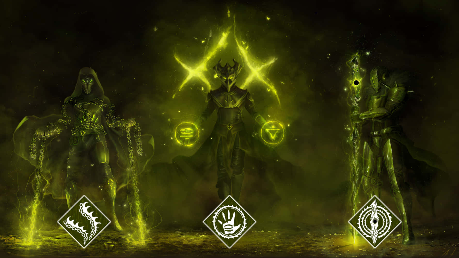 Never Underestimate The Power Of A Witch Queen.