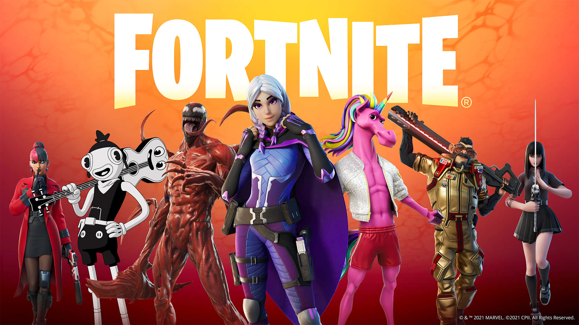 New Adventures Await In Fortnite Season 4 Chapter 2 Background