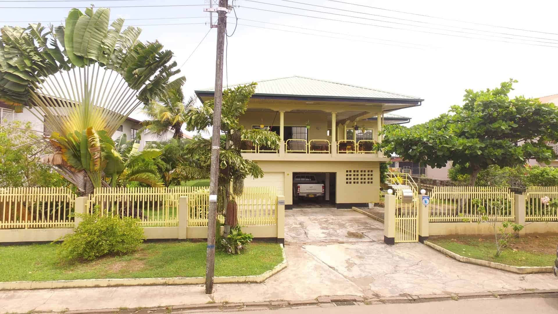New Dhelistraa Paramaribo House Background