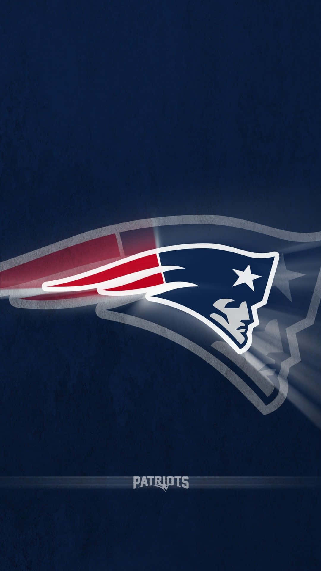 New England Patriots Logo Phone