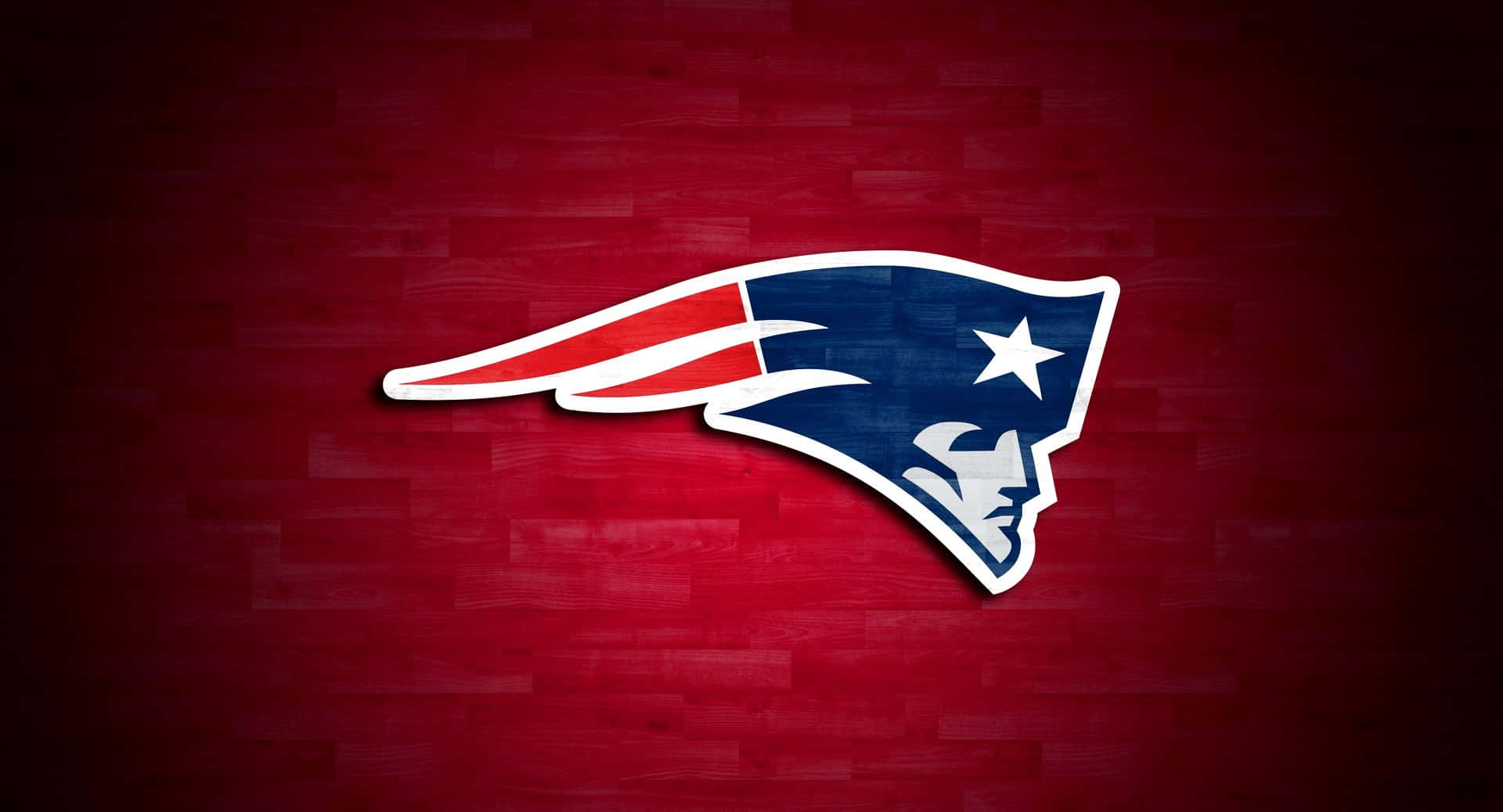 New England Patriots Logo Plain