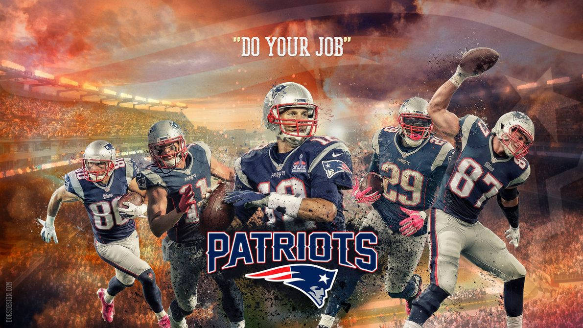 New England Patriots Team Background