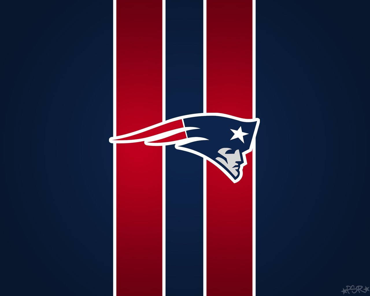 New England Patriots Trademark Background