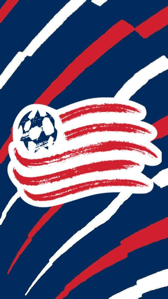 New England Revolution Original Logo