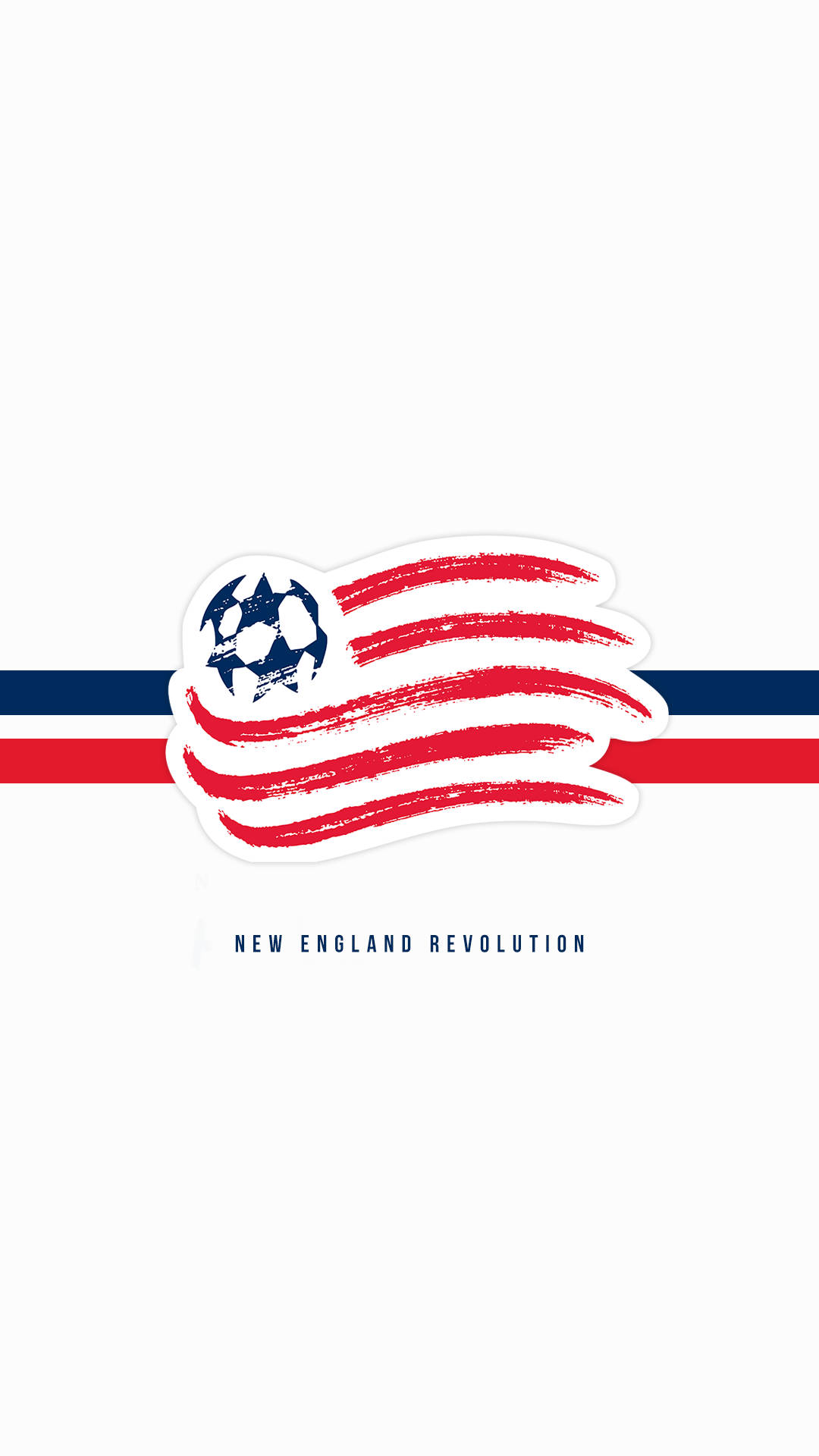 New England Revolutions Old Insignia. Background