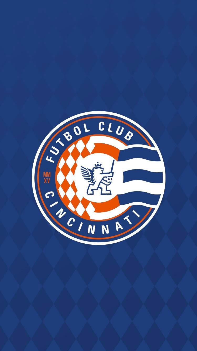 New Fc Cincinnati Club Logo