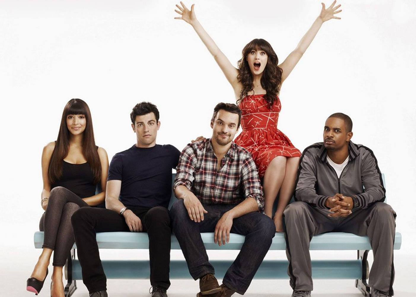 New Girl Fox Series Characters