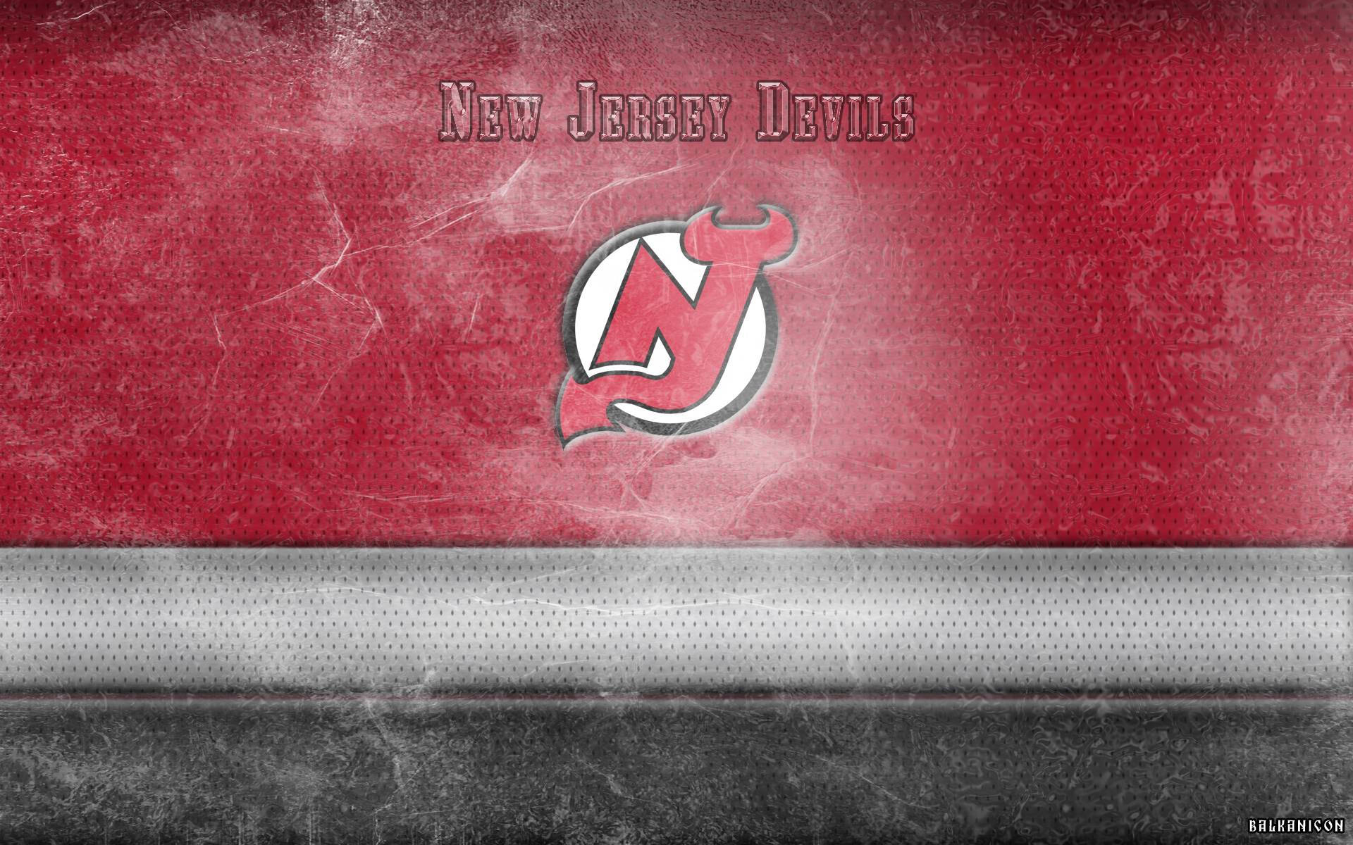 New Jersey Devils Logo Background