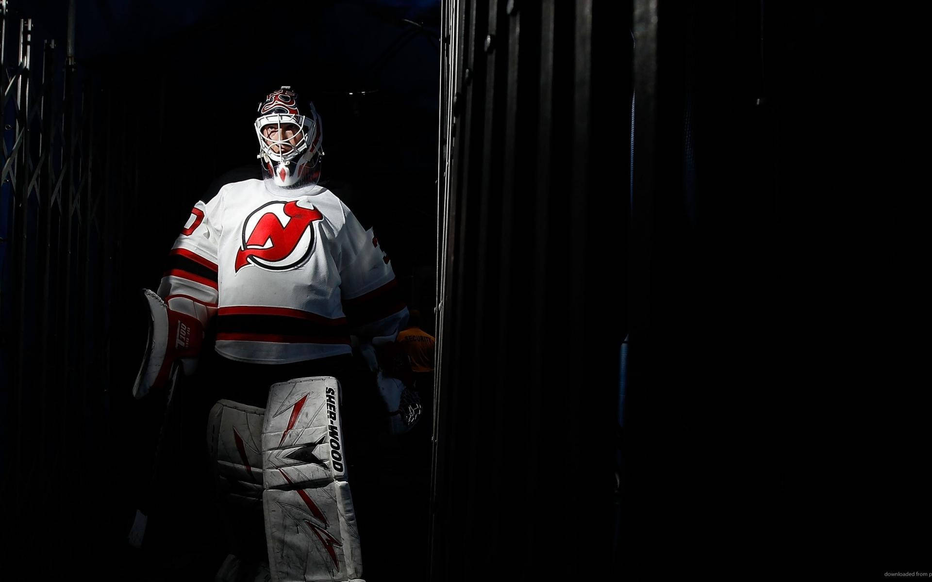 New Jersey Devils Player Background