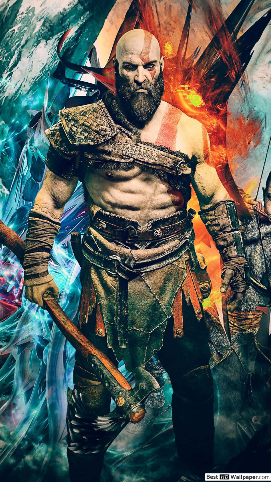 New Journey Background