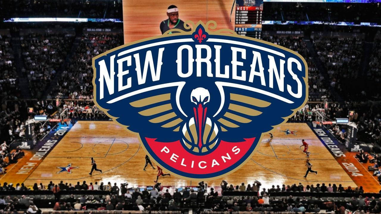 New Orleans Pelicans Basketball Arena