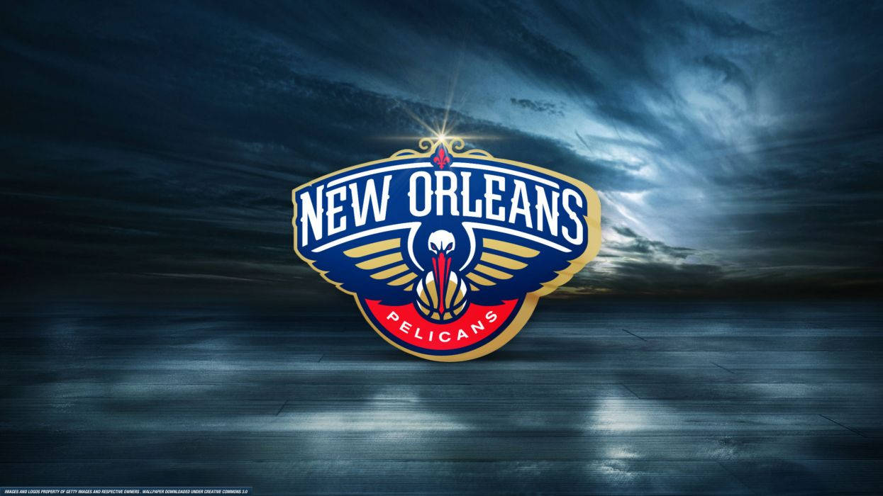 New Orleans Pelicans Time-lapse Background