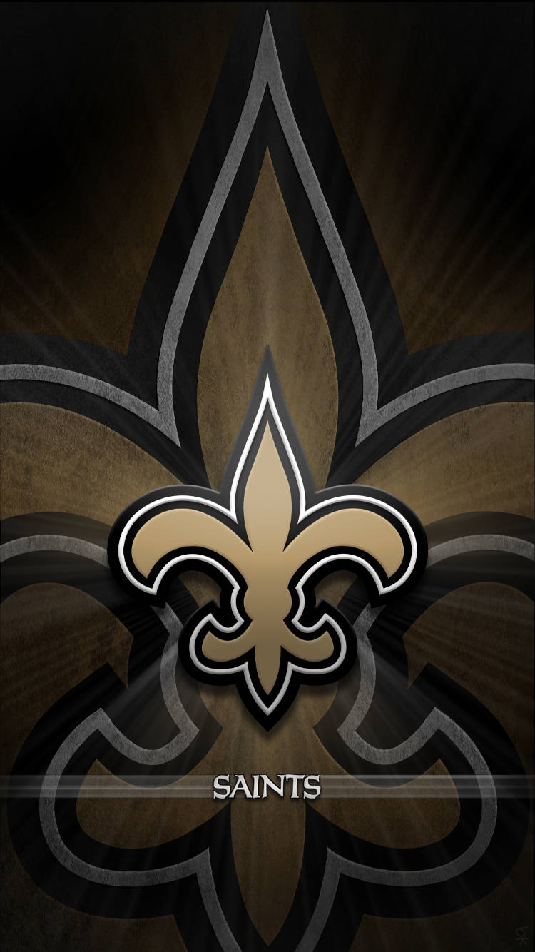New Orleans Saints Badge