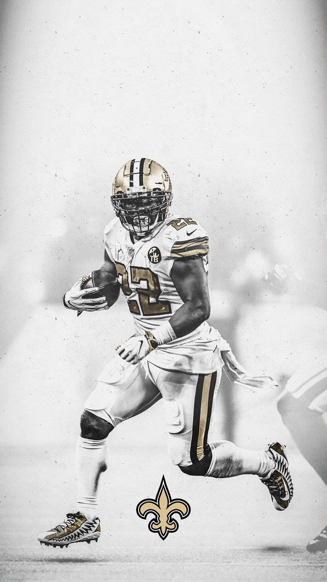 New Orleans Saints Brandin Cooks With A Ball Background