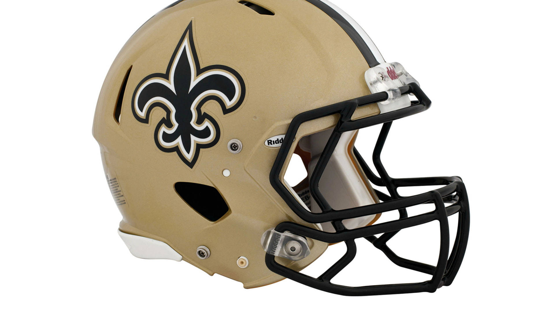 New Orleans Saints Headgear Background