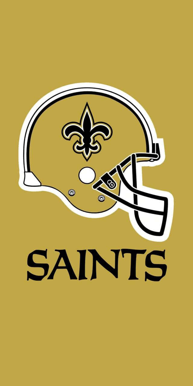 New Orleans Saints Make History Background