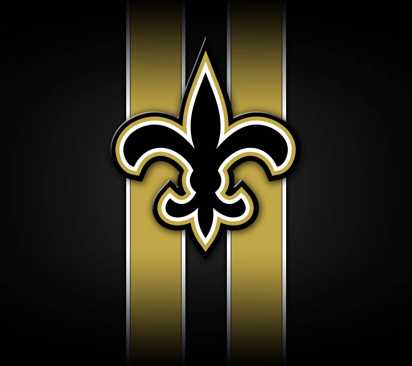New Orleans Saints Nfl Iphone Background