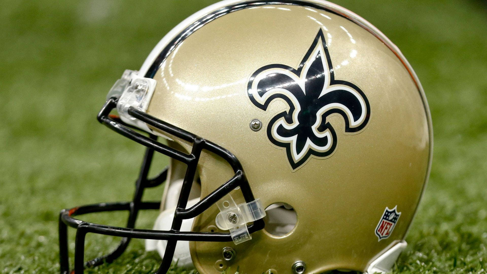 New Orleans Saints Revolution Helmet Background
