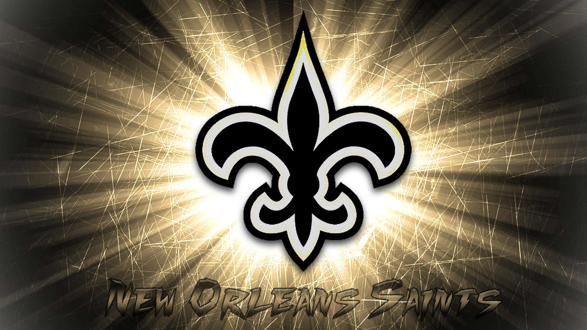 New Orleans Saints Take Flight