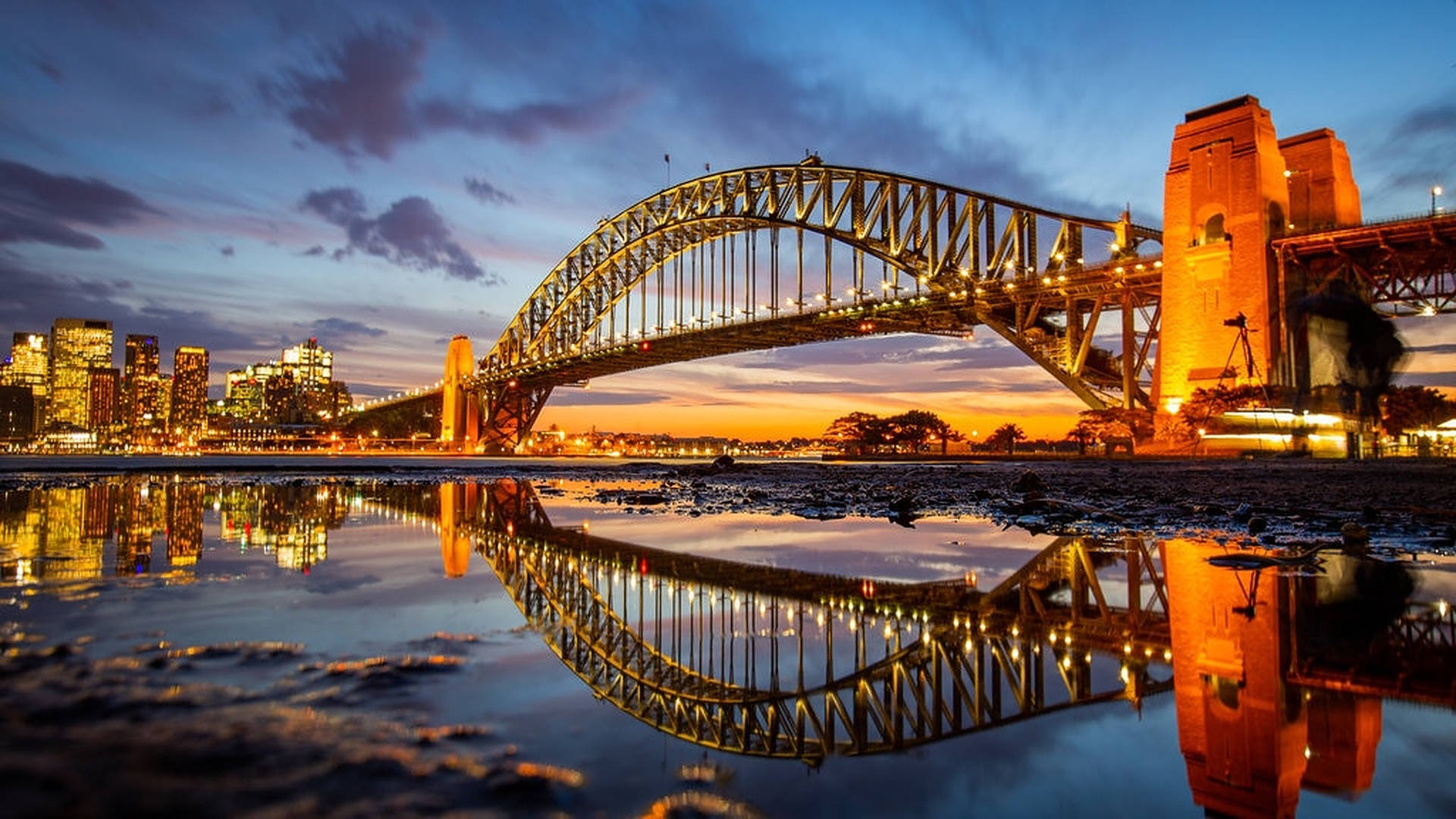 New South Wales Sydney Harbour Bridge