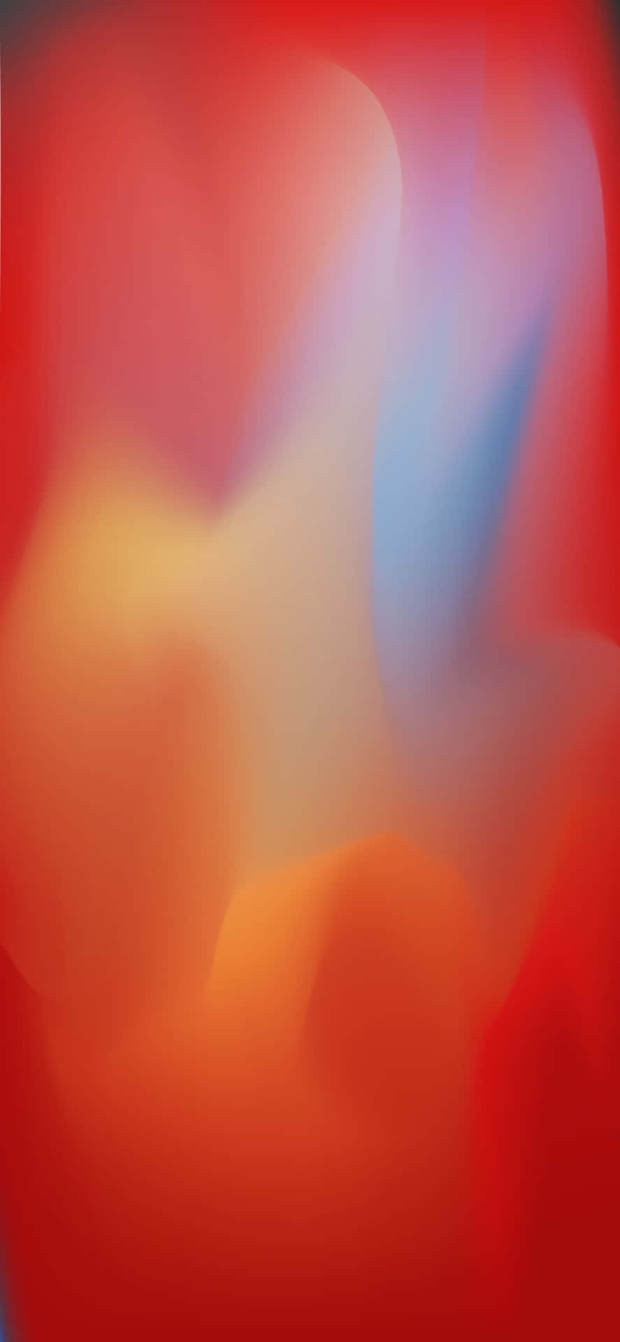 New Stylish Gradient Iphone To Stay Connected With Your Loved Ones Background