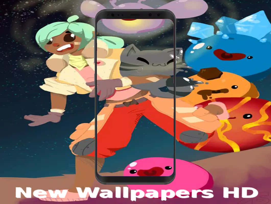 New Wallpapers Hd - Screenshot Background