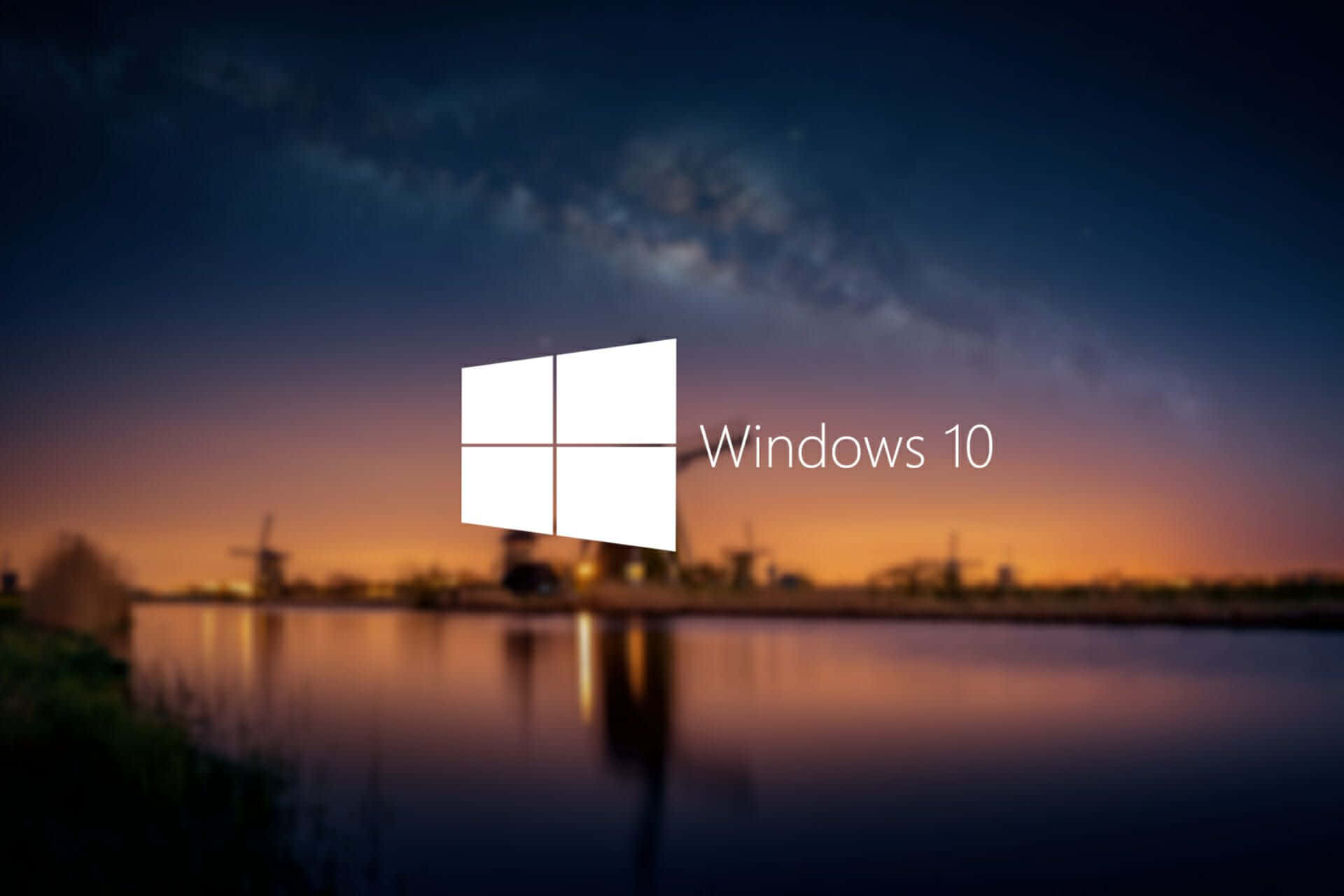New Windows 10 Cumulative Update Release Background