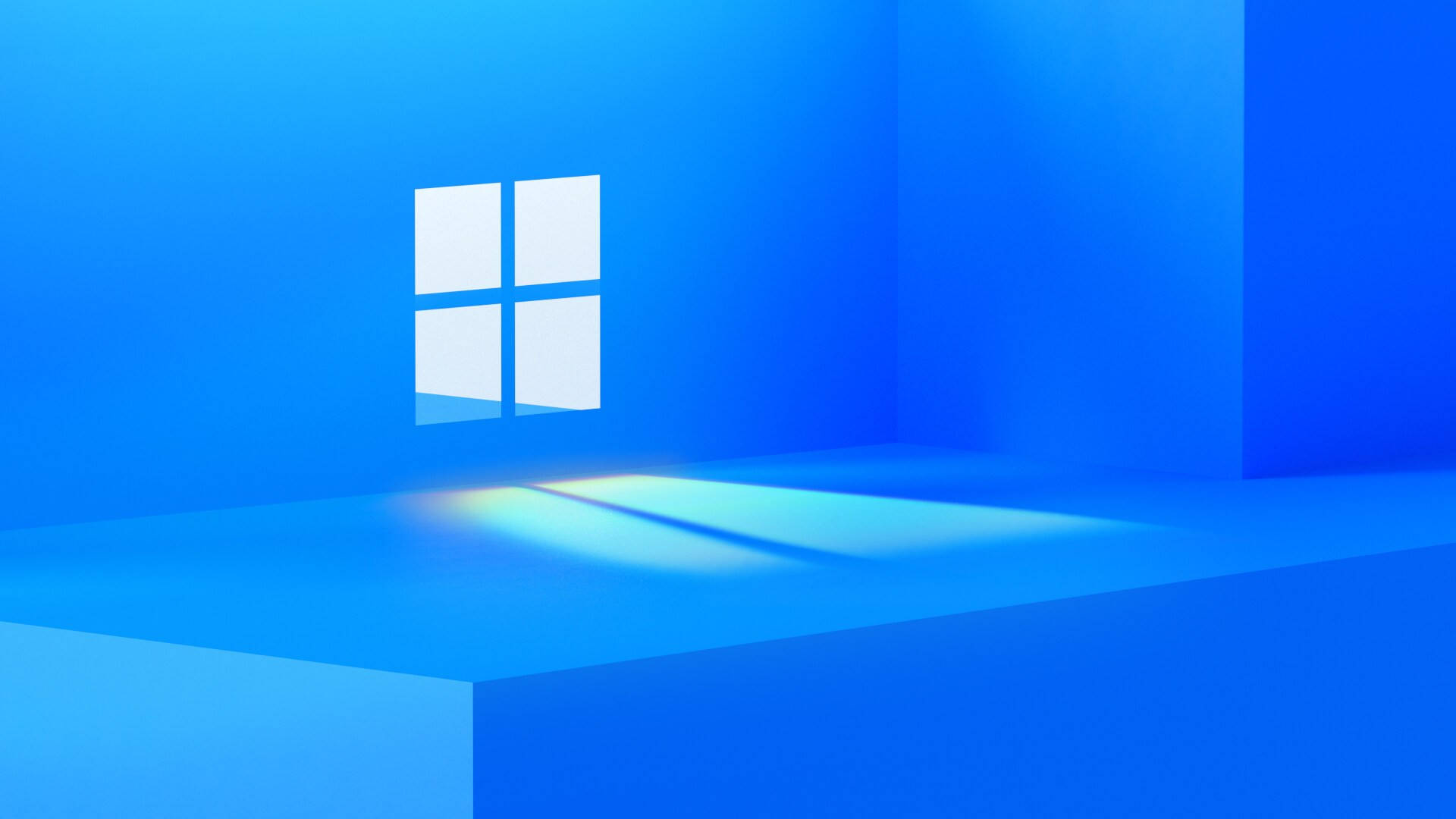 New Windows 11 Logo