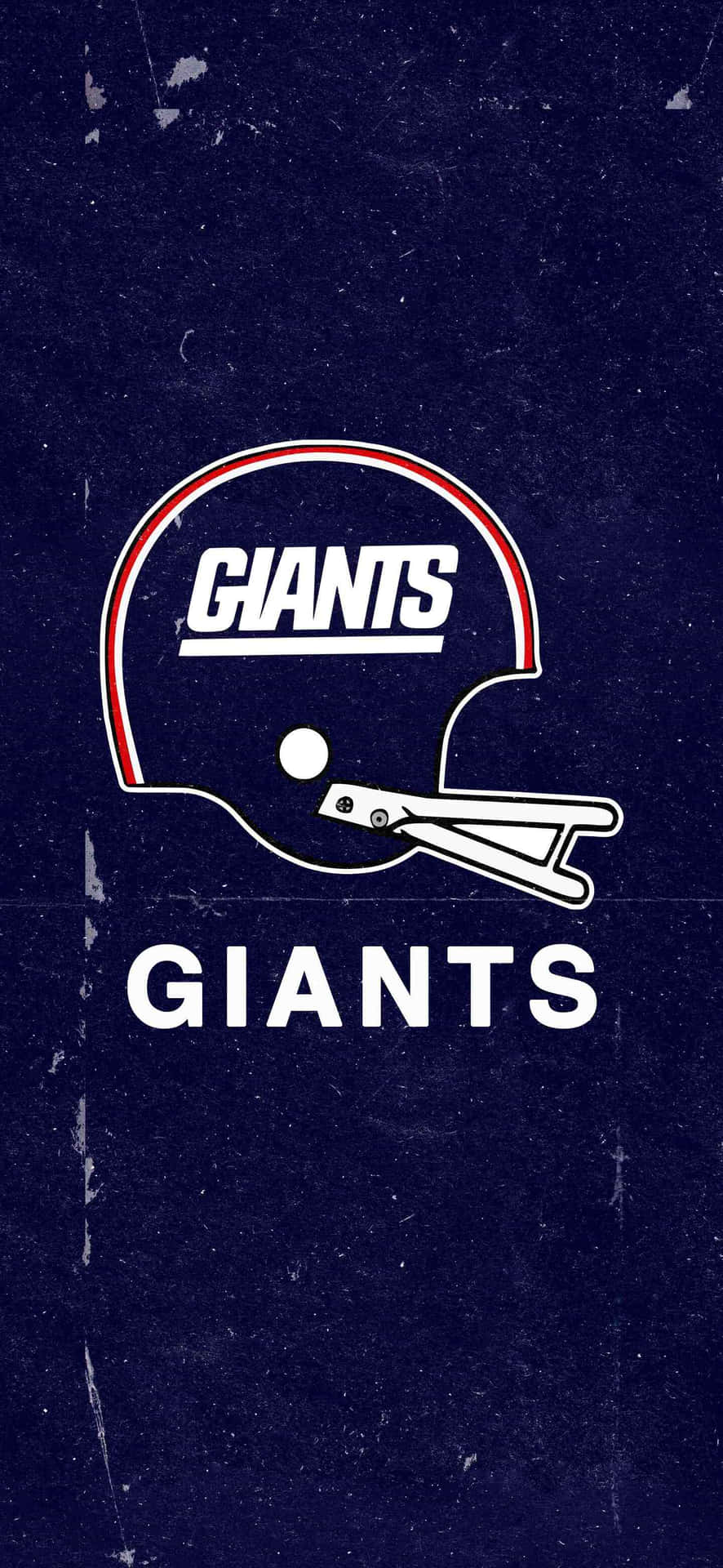 New York Giants Classic Logo Wallpaper Background