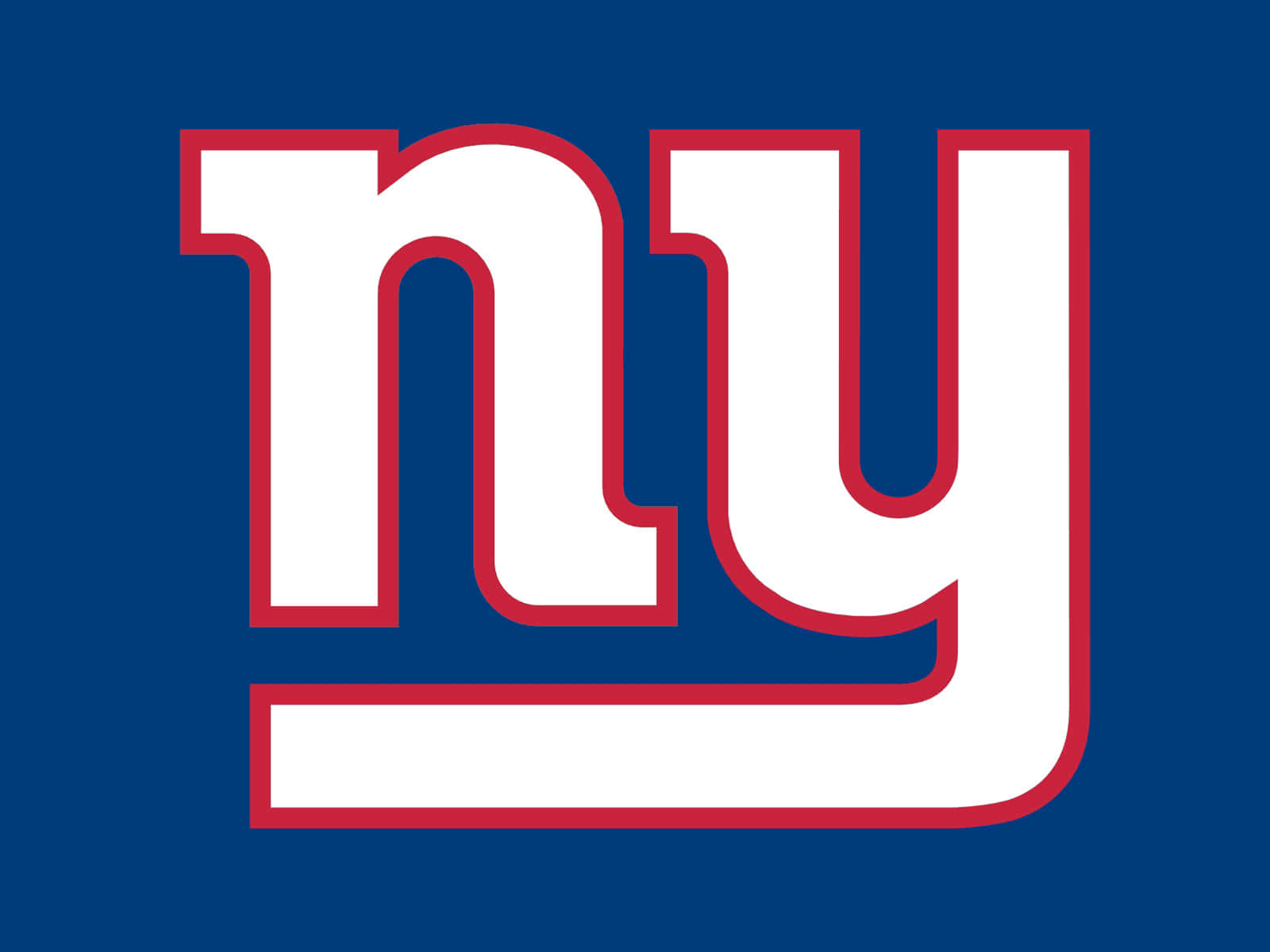 New York Giants Logo Background