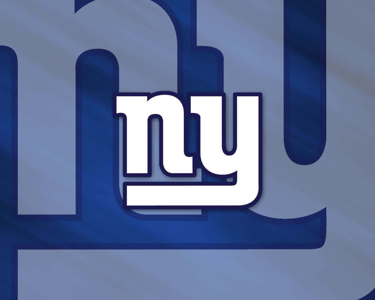 New York Giants Logo Design Background