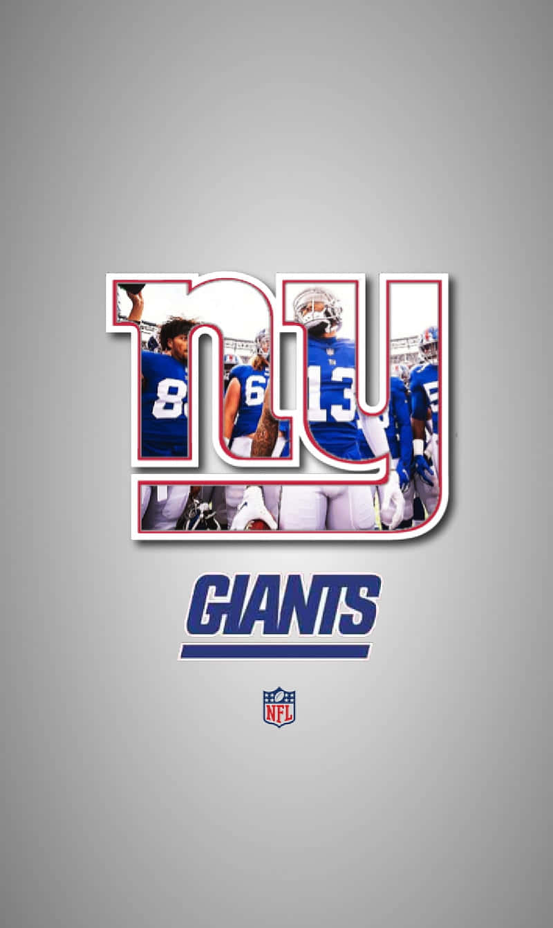 New York Giants Logo Design