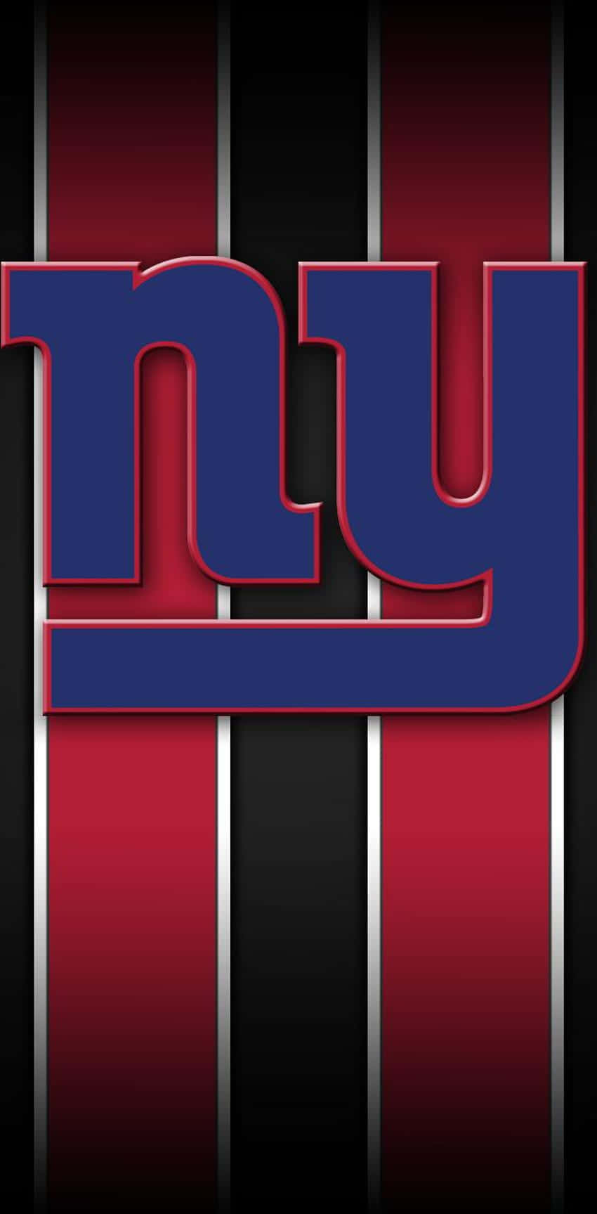 New York Giants Logo Design Background