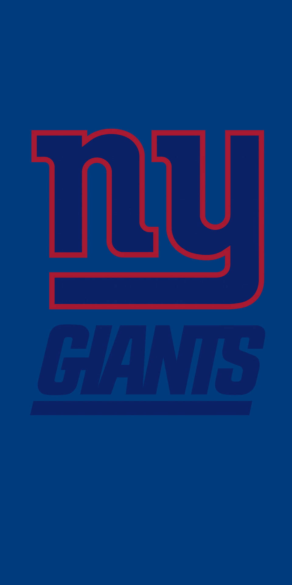 New York Giants Nfl Team Logo
