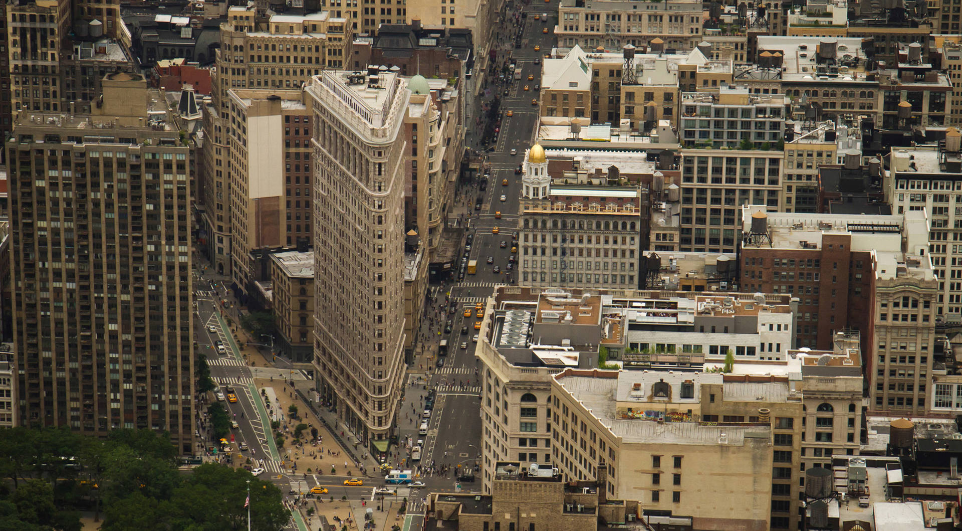 New York Hd 5th Avenue