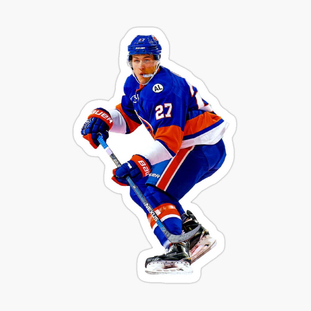 New York Islanders Anders Lee Background