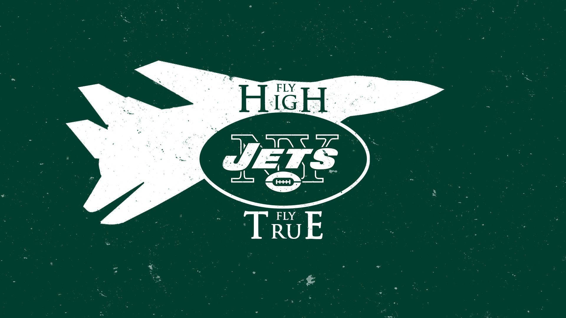 New York Jets Fly High Fly True