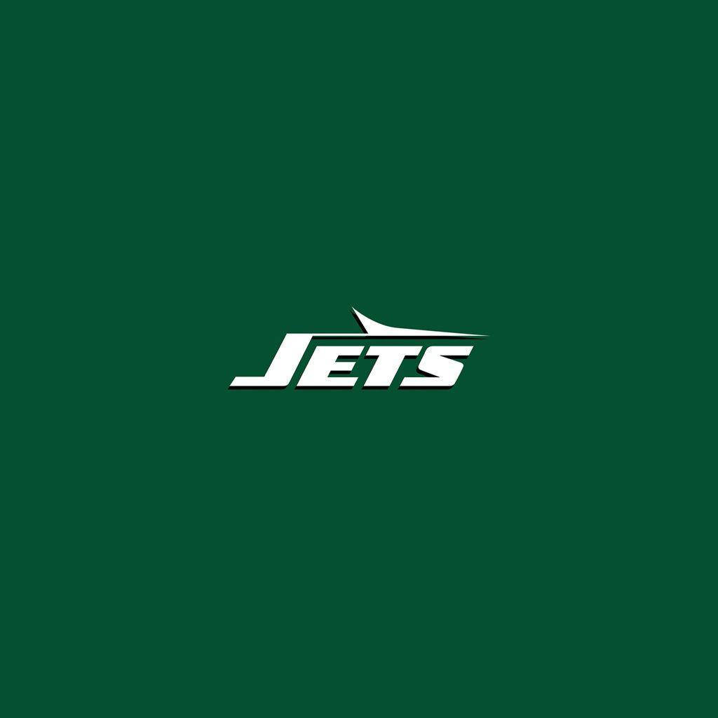 New York Jets Logo Plain Background