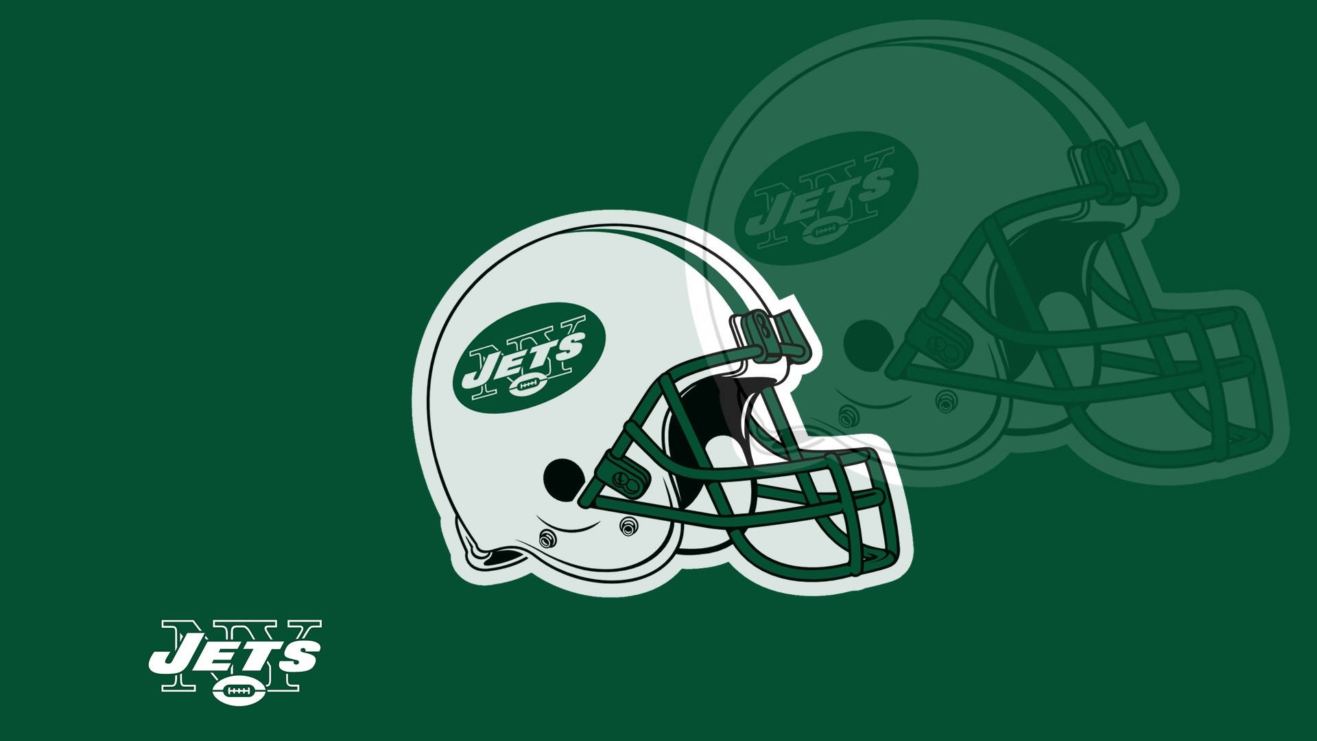 New York Jets Nfl Football Team Background